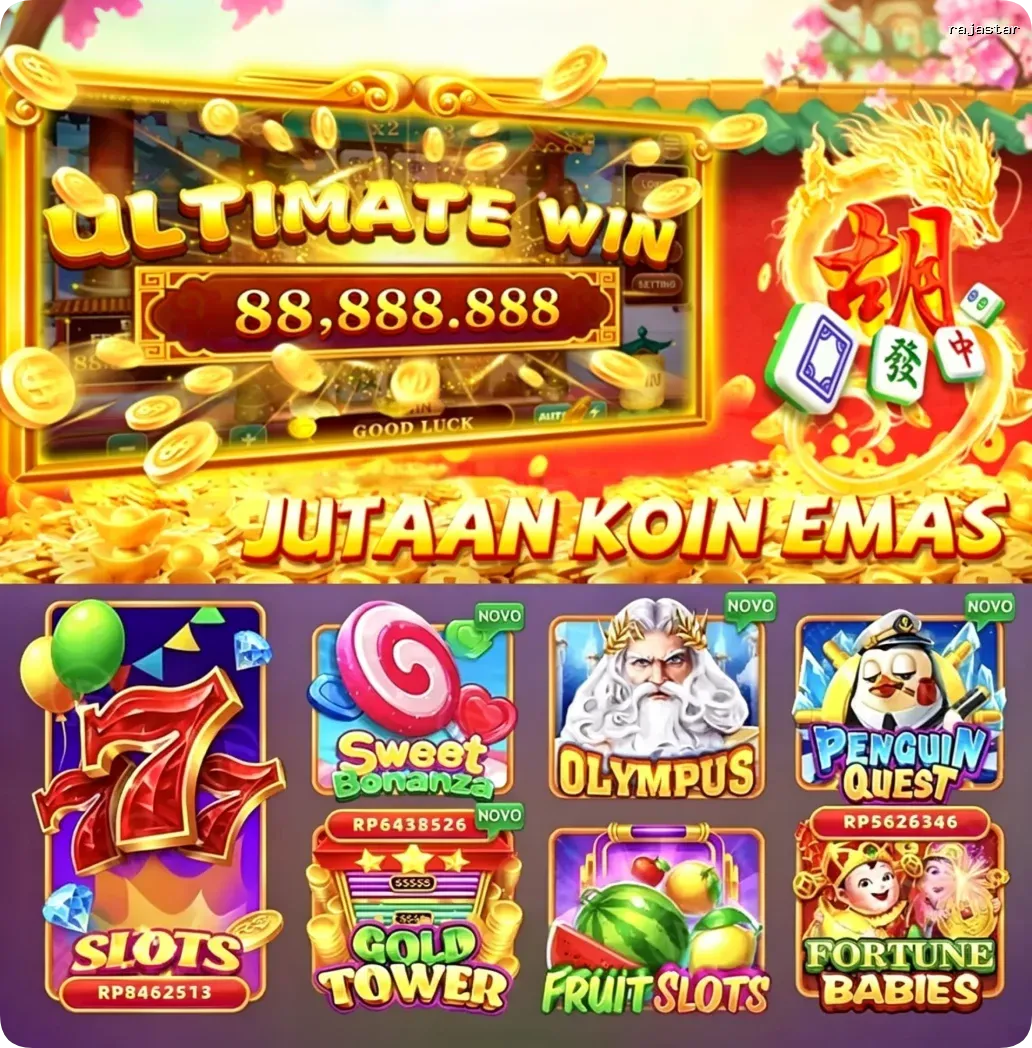 rajastar APK Resmi Unduh