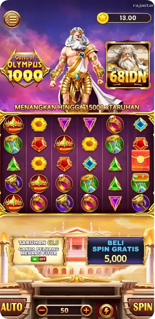 rajastar Tangkapan Layar - APK Resmi
